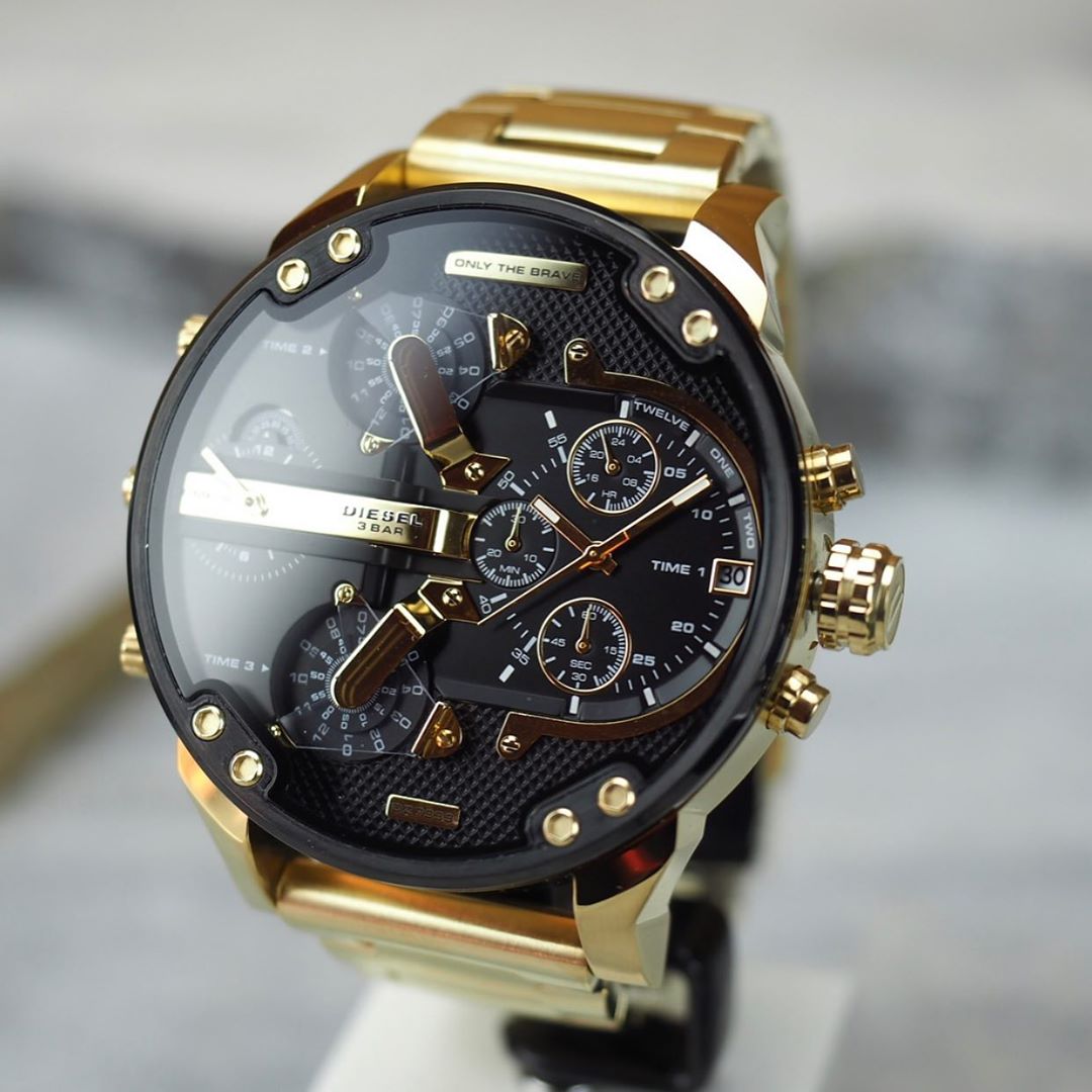 Reloj Para Hombre Diesel DZ7333