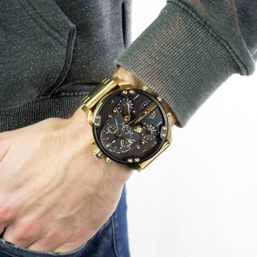 Reloj Para Hombre Diesel DZ7333