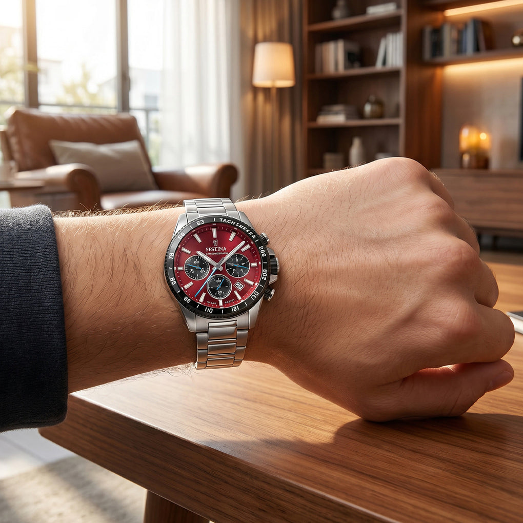 Festina F20560-7 vista 2
