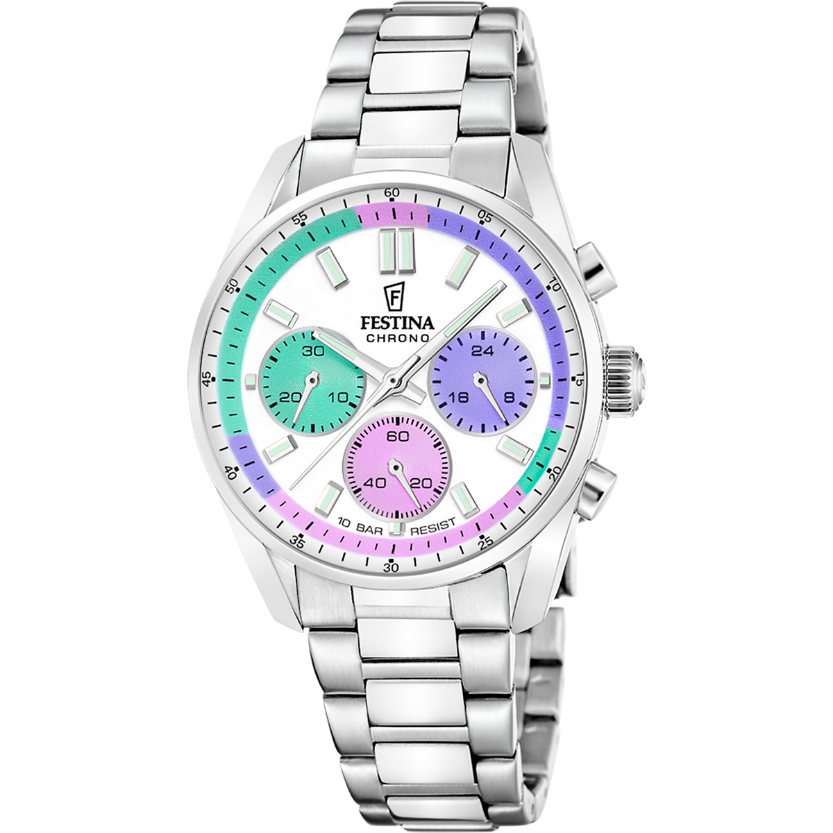Reloj Unisex Festina Boyfriend F20753-5