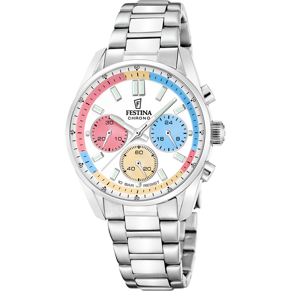 Reloj Unisex Festina Boyfriend F20753-6