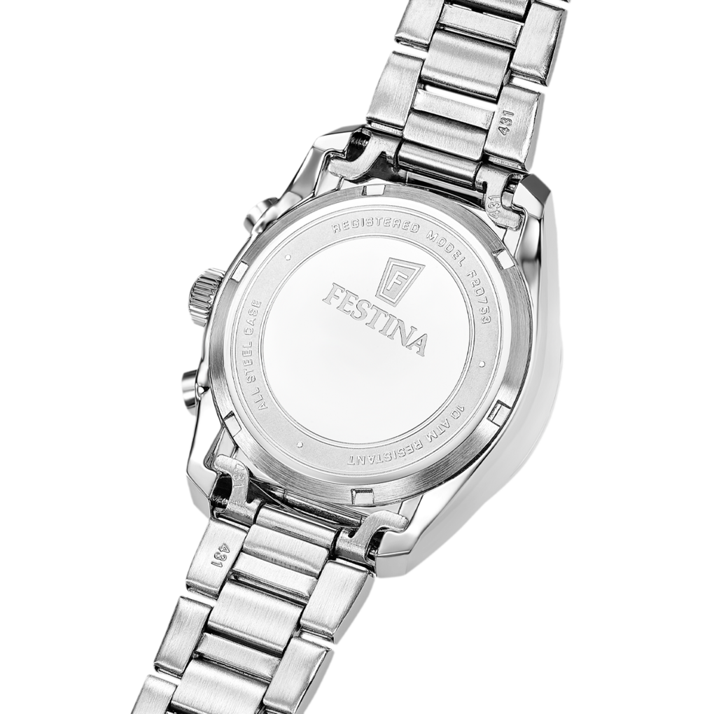 Reloj Unisex Festina Boyfriend F20753-7 vista lateral