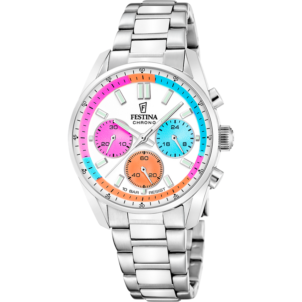 Reloj Unisex Festina Boyfriend F20753-7