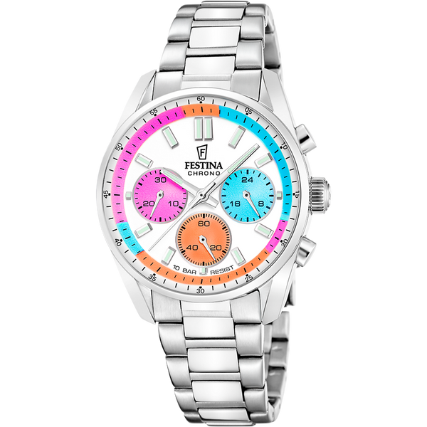 Reloj Unisex Festina Boyfriend F20753-7