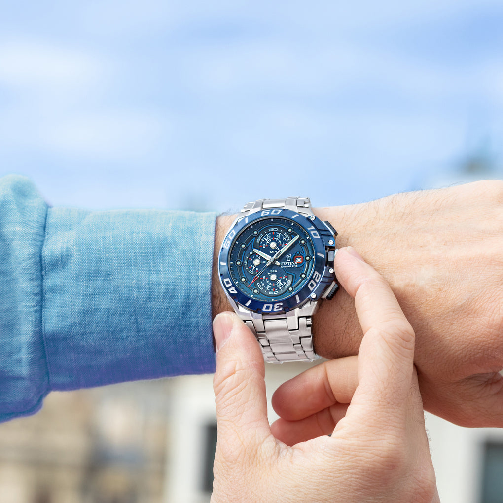 Festina F20754-4 vista 4