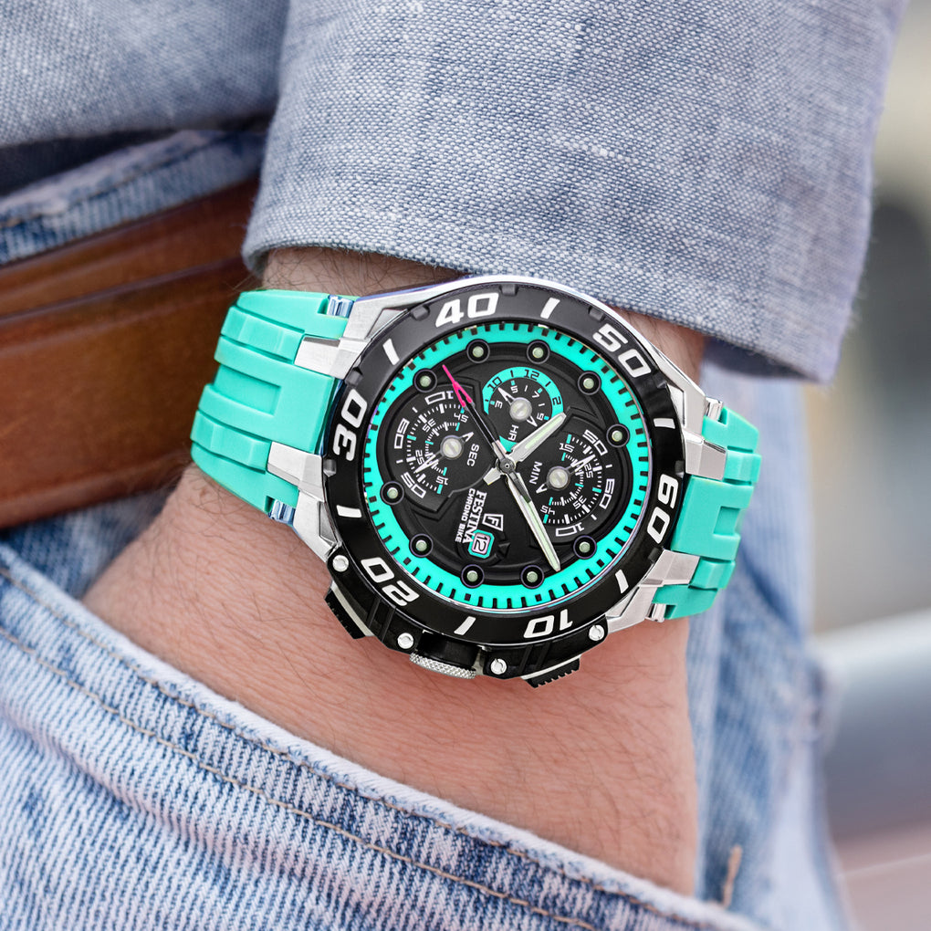 Festina F20755-7 vista 4