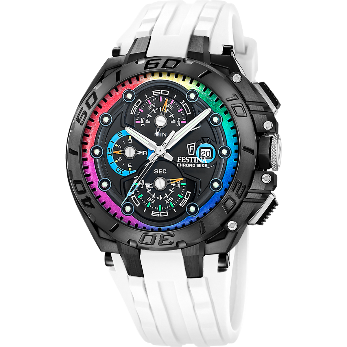Festina Chrono Bike Limited Edition F20761-1 vista 2