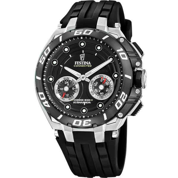 Reloj Para Hombre Festina Chrono Bike Connected F20763-3