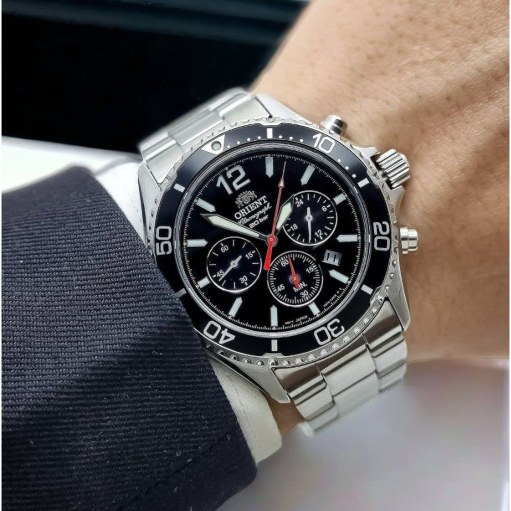 Orient RA-TX0202B detalle