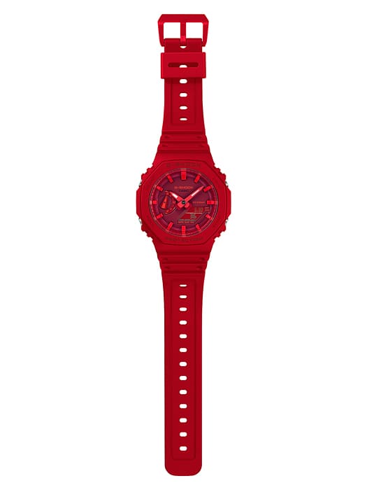 Casio GA-2100-4A vista 2