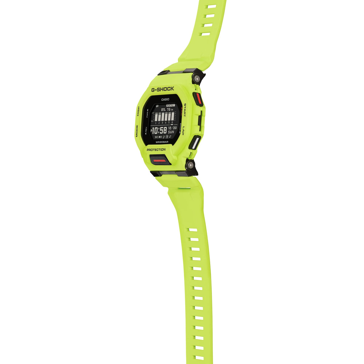 Casio GBD-200-9D vista 4