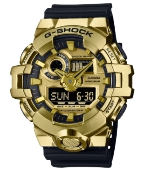 Reloj Para Hombre Casio GM-700G-9A