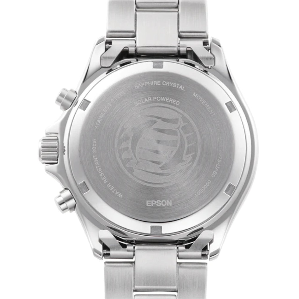 Orient RA-TX0202B en la muñeca