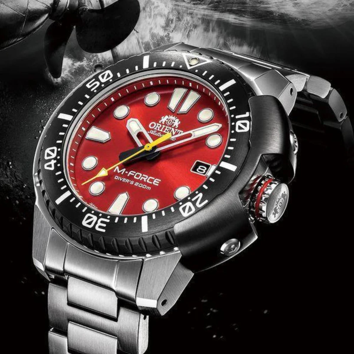 Orient RAAC0L02R detalle