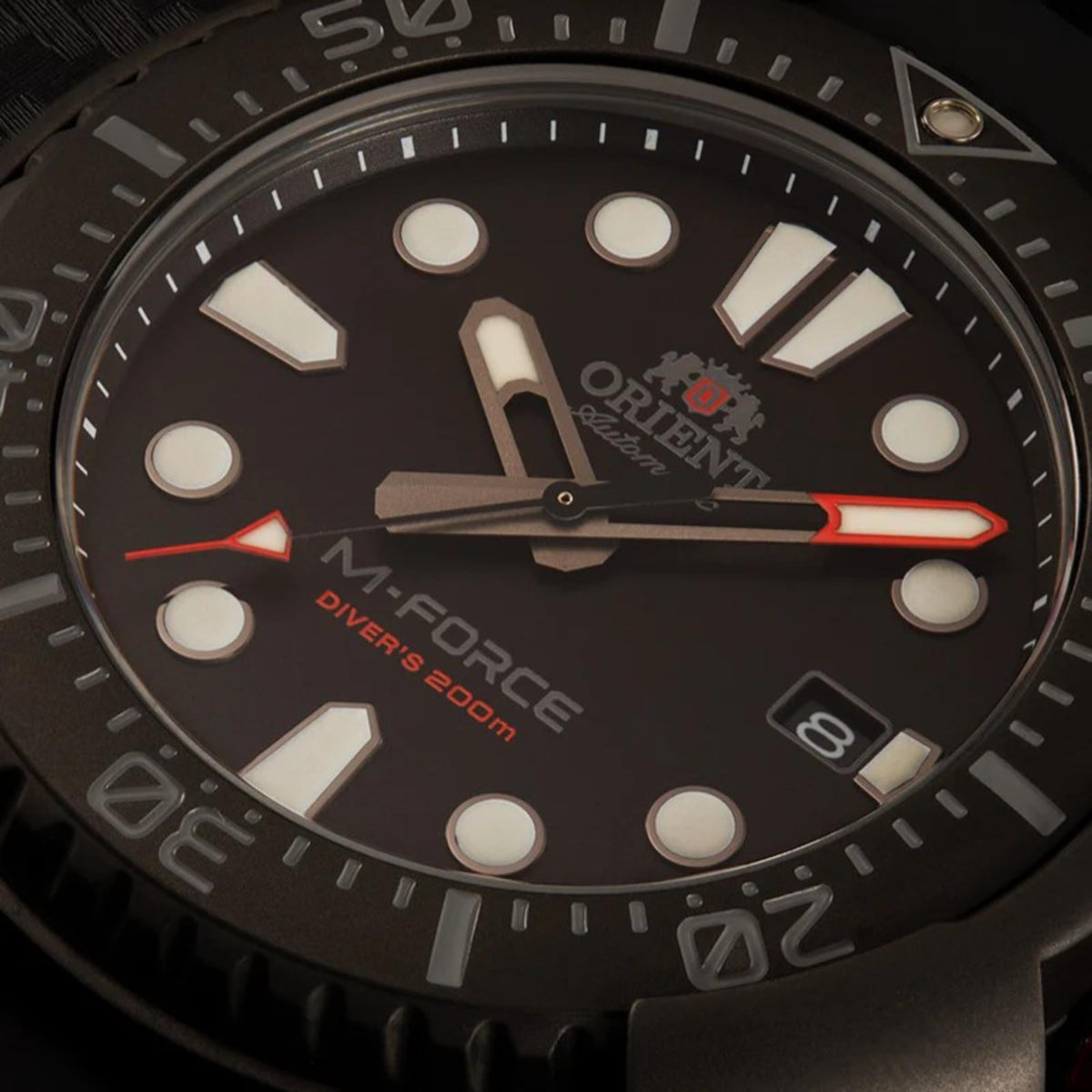 Orient RAAC0L03B detalle