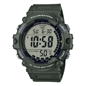 Reloj Para Unisex Casio AE-1500WHX-3A