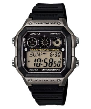 Casio AE-1300WH-1A2