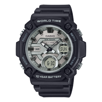 Casio AEQ-120W-7A