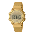 Reloj Para Unisex Casio A-171WEMG-9A