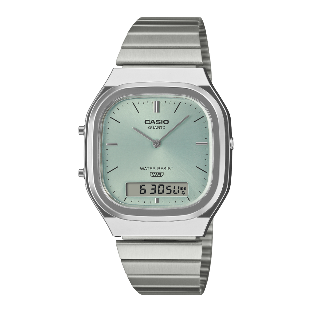 Reloj Para Unisex Casio AQ-240E-2A