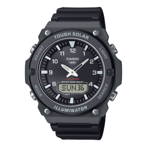 Reloj Para Unisex Casio AQ-S820W-1A
