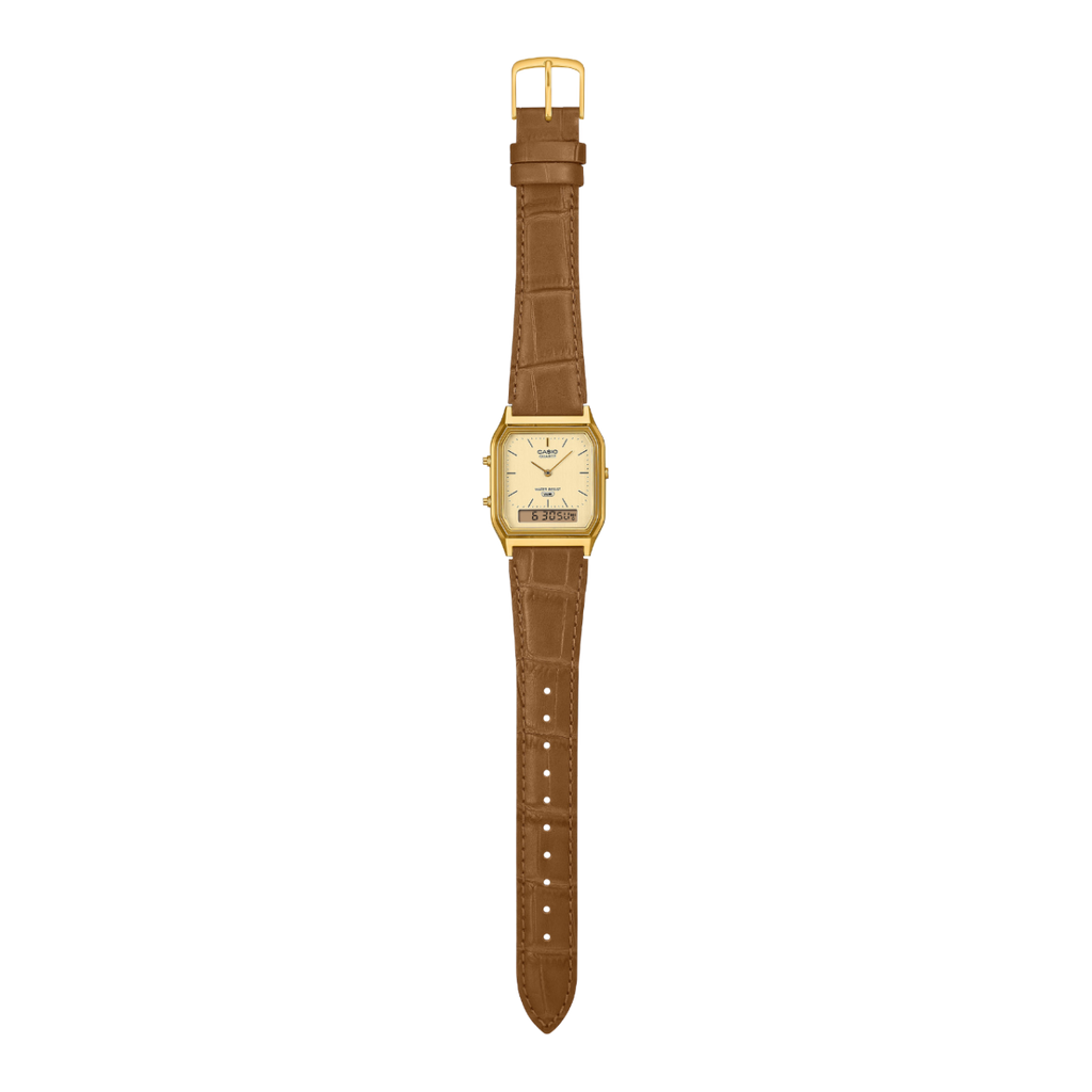 Reloj Para Unisex Casio AQ-230EGL-9A