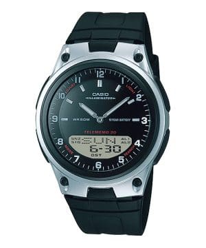 Reloj Para Unisex Casio AW-80-1A
