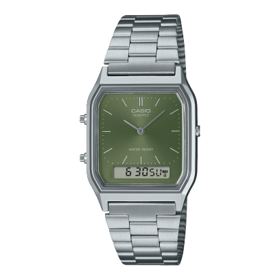 Reloj Para Unisex Casio AQ-230A-3A