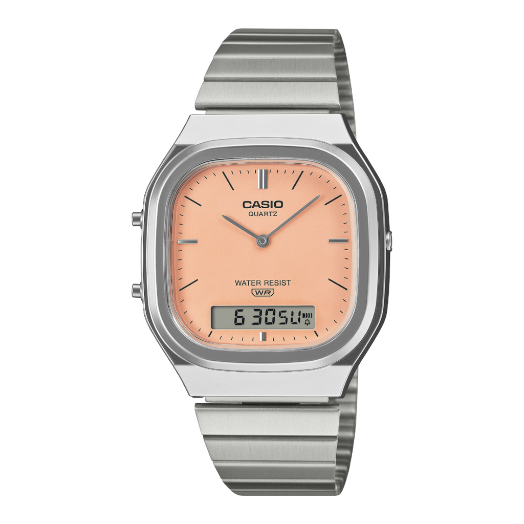Reloj Para Unisex Casio AQ-240E-4A