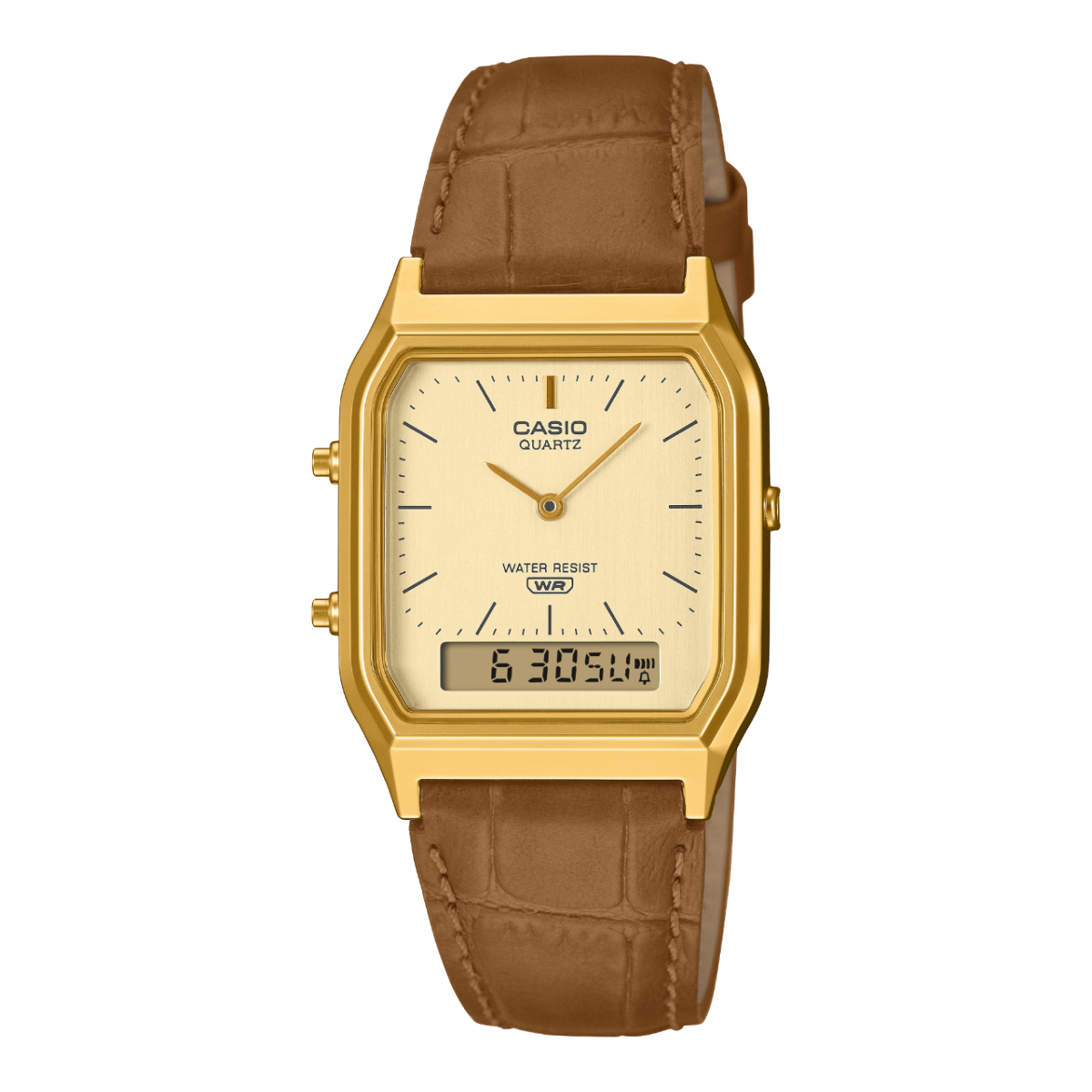 Reloj Para Unisex Casio AQ-230EGL-9A