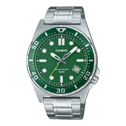 Reloj Para Hombre Casio MTD-135D-3A
