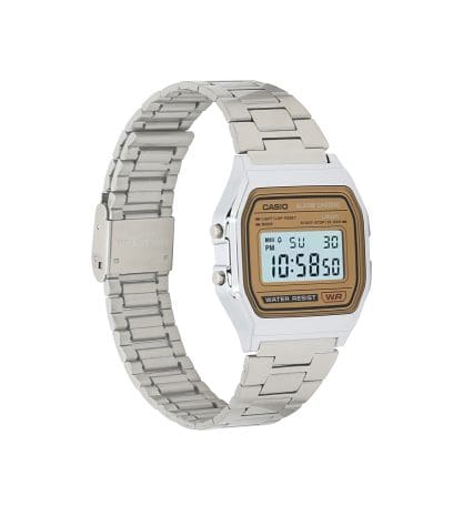 Reloj Para Unisex Casio A-158WEA-9D
