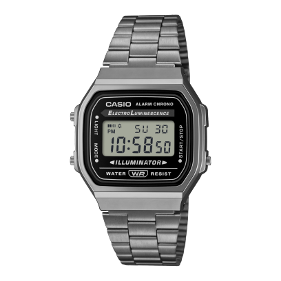 Reloj Para Unisex Casio A-168WGG-1A