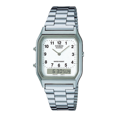 Reloj Para Unisex Casio AQ-230A-7B