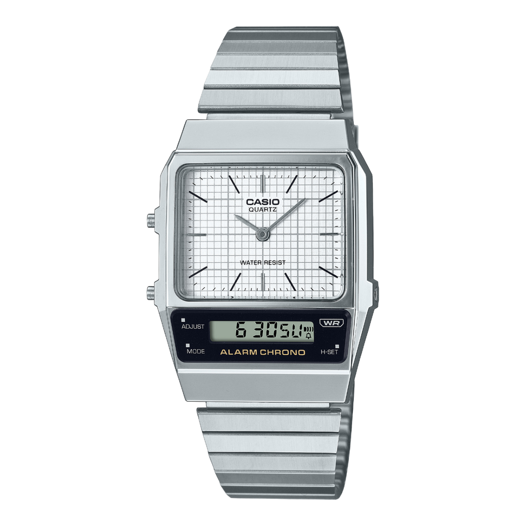 Reloj Para Unisex Casio AQ-800E-7A