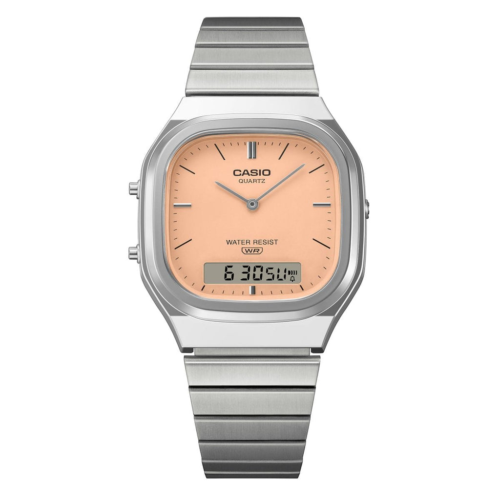 Reloj Para Unisex Casio AQ-240E-4A