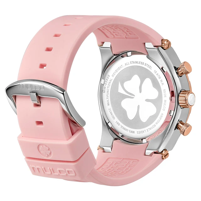 Reloj Mulco Kripton Royale Lady MW3-24993L-081 - detalle trasero