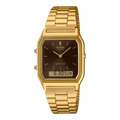 Reloj Para Unisex Casio AQ-230GA-5A