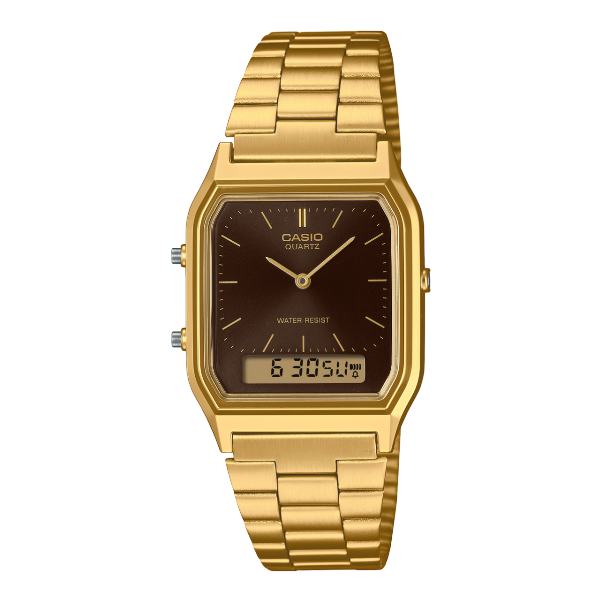 Reloj Para Unisex Casio AQ-230GA-5A