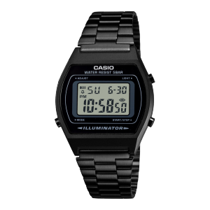 Reloj Para Unisex Casio B-640WB-1A