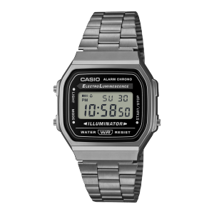 Reloj Para Unisex Casio A-168WGG-1A