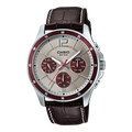 Reloj Para Hombre Casio MTP-1374L-7A1
