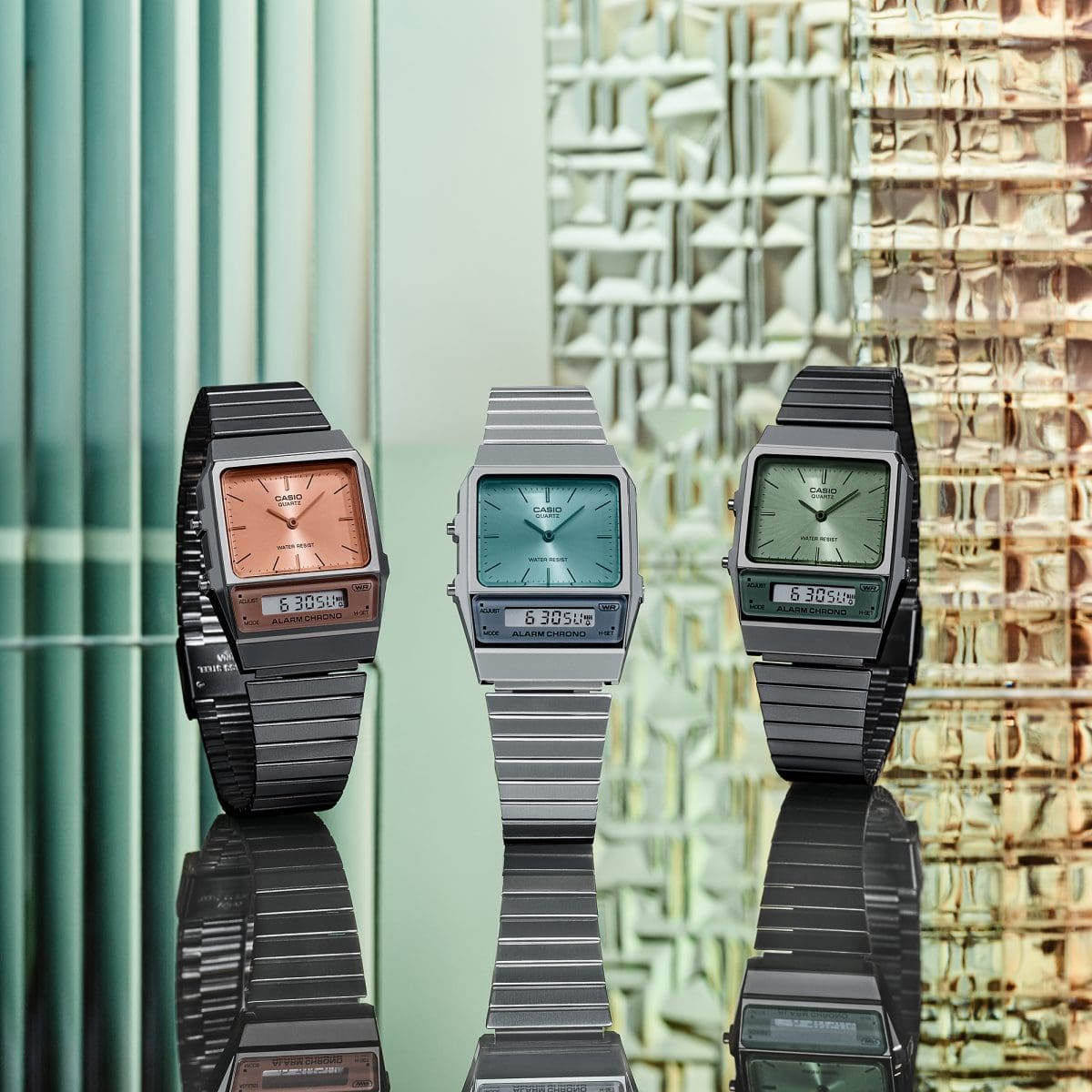 Casio AQ-800ECGG-4A
