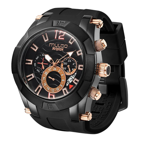 Reloj Mulco Kripton Royale Gents MW3-24993G-029 - vista lateral