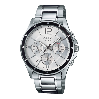 Reloj Para Hombre Casio MTP-1374D-7A