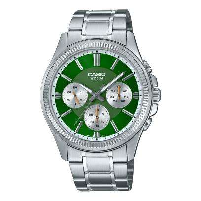 Reloj Para Hombre Casio MTP-1375D-3A