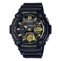 Reloj Para Unisex Casio AEQ-120W-9A