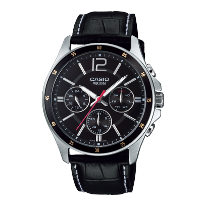 Reloj Para Hombre Casio MTP-1374L-1A