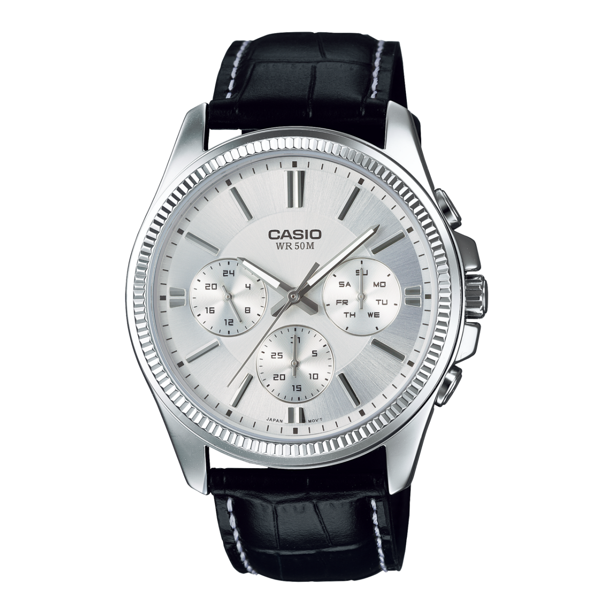 Reloj Para Hombre Casio MTP-1375L-7A