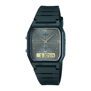 Reloj Para Unisex Casio AW-48HE-8A